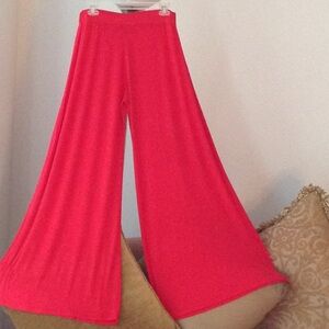 🔥⭕️🔥 Johnny - 'Super Stretchy' Wide Leg Pants